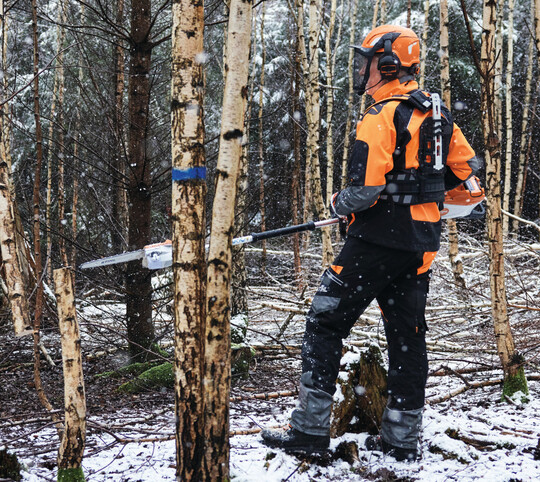  Akku-Forstpfleges�ge Stihl HTA 150