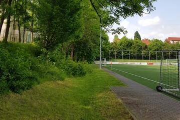 Biodiversitt auf Sportpltzen