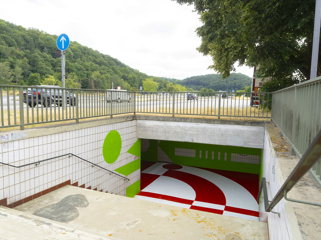 Projekt des Unternehmens City Super Graphics in Bremm