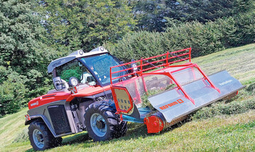 Pick-up-Schwader