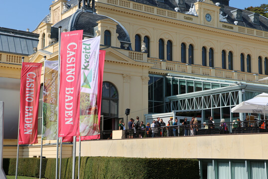 Congress Center Baden