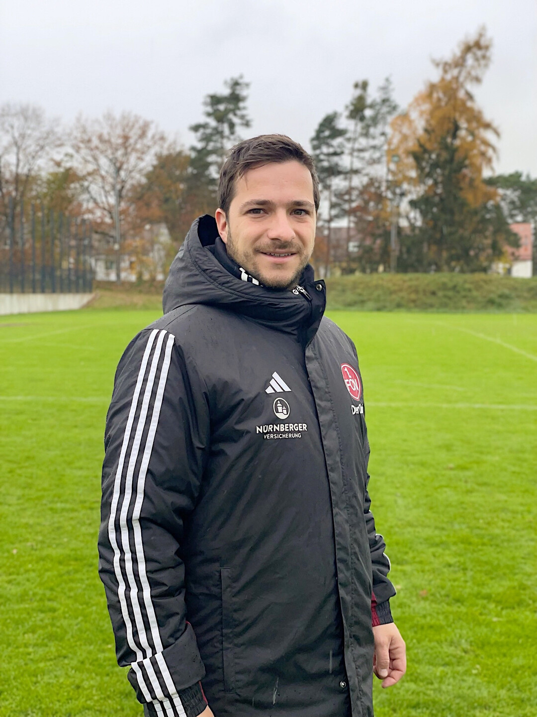Greenkeeper Stefan Kraus