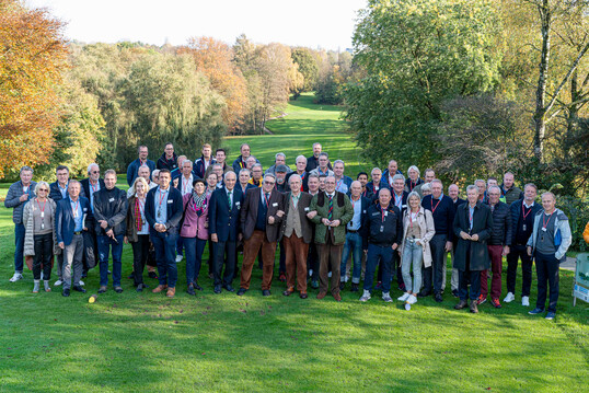 Teilnehmer des Symposiums