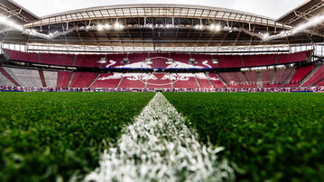 Red Bull Arena in Leipzig