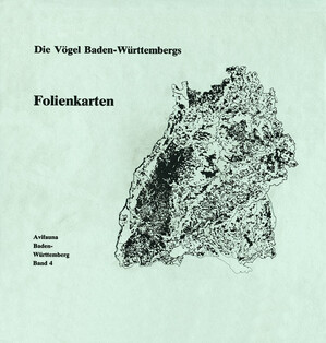Die Vgel Baden-Wrttembergs Band 4