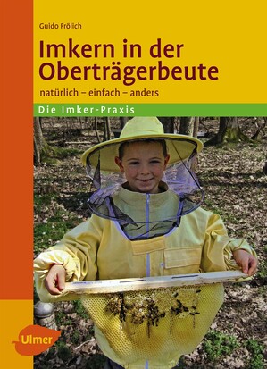 Imkern in der Obertrgerbeute
