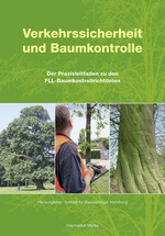 Verkehrssicherheit und Baumkontrolle:
Der Praxisleitfaden zu den FLL-Baumkontrollrichtlinien.
Herausgeber: Institut für Baumpflege, Hamburg