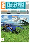 Cover FLCHENMANAGER 01/2023