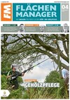Cover FLCHENMANAGER 04/2021