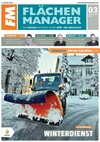 Cover FLCHENMANAGER 03/2022