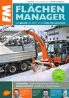 Cover FLCHENMANAGER 03/2014