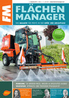 Cover FLCHENMANAGER 02/2015
