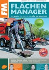 Cover FLCHENMANAGER 02/2017