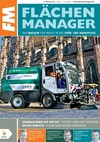 Cover FLCHENMANAGER 02/2018