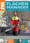 Cover FLCHENMANAGER 04/2018