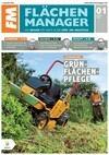 Cover FLCHENMANAGER 01/2020