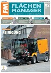 Cover FLCHENMANAGER 02/2020