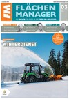 Cover FLCHENMANAGER 03/2020