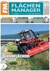Cover FLCHENMANAGER 01/2019