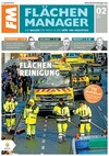 Cover FLCHENMANAGER 02/2019