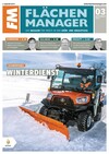 Cover FLCHENMANAGER 03/2019