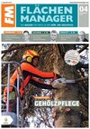 Cover FLCHENMANAGER 04/2019