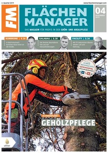 Cover FLCHENMANAGER 04/2019