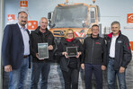 Seit Juni 2015 ist die Aebi Schmidt Mercedes-Benz Unimog ExpertPartner.