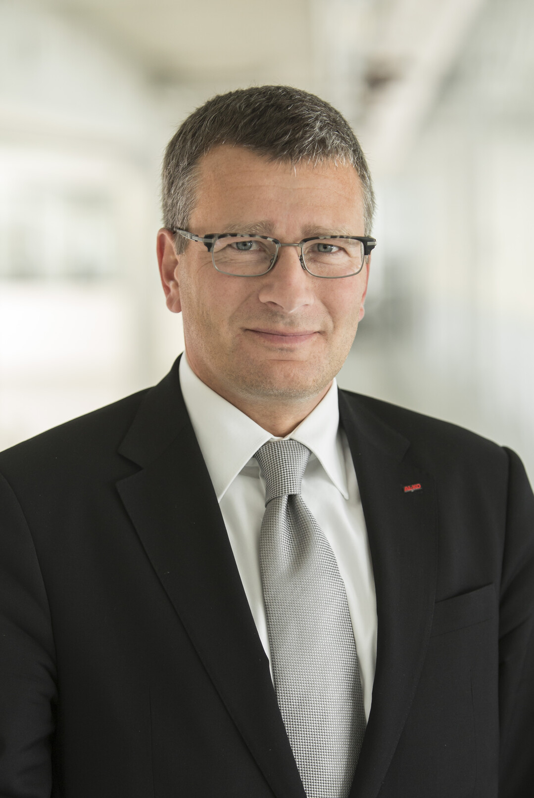 Der neue Senior Vice President Vertrieb & Marketing Europa bei der AL-KO Fahrzeugtechnik: Carsten Oberwelland.