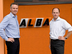Dr. Jörg Baving und Claus Baving (r.) führen in der dritten Generation die Alba Städte- und Industriereinigung GmbH.