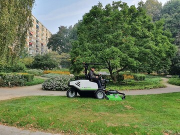 Dabekausen bernimmt in Deutschland Vertrieb & Service von AllTrec-Gertetrgern.