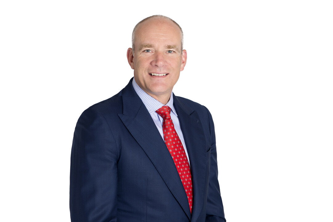 Barend Fruithof übernimmt per 1. März 2017 die Aufgabe als CEO der ASH Group.