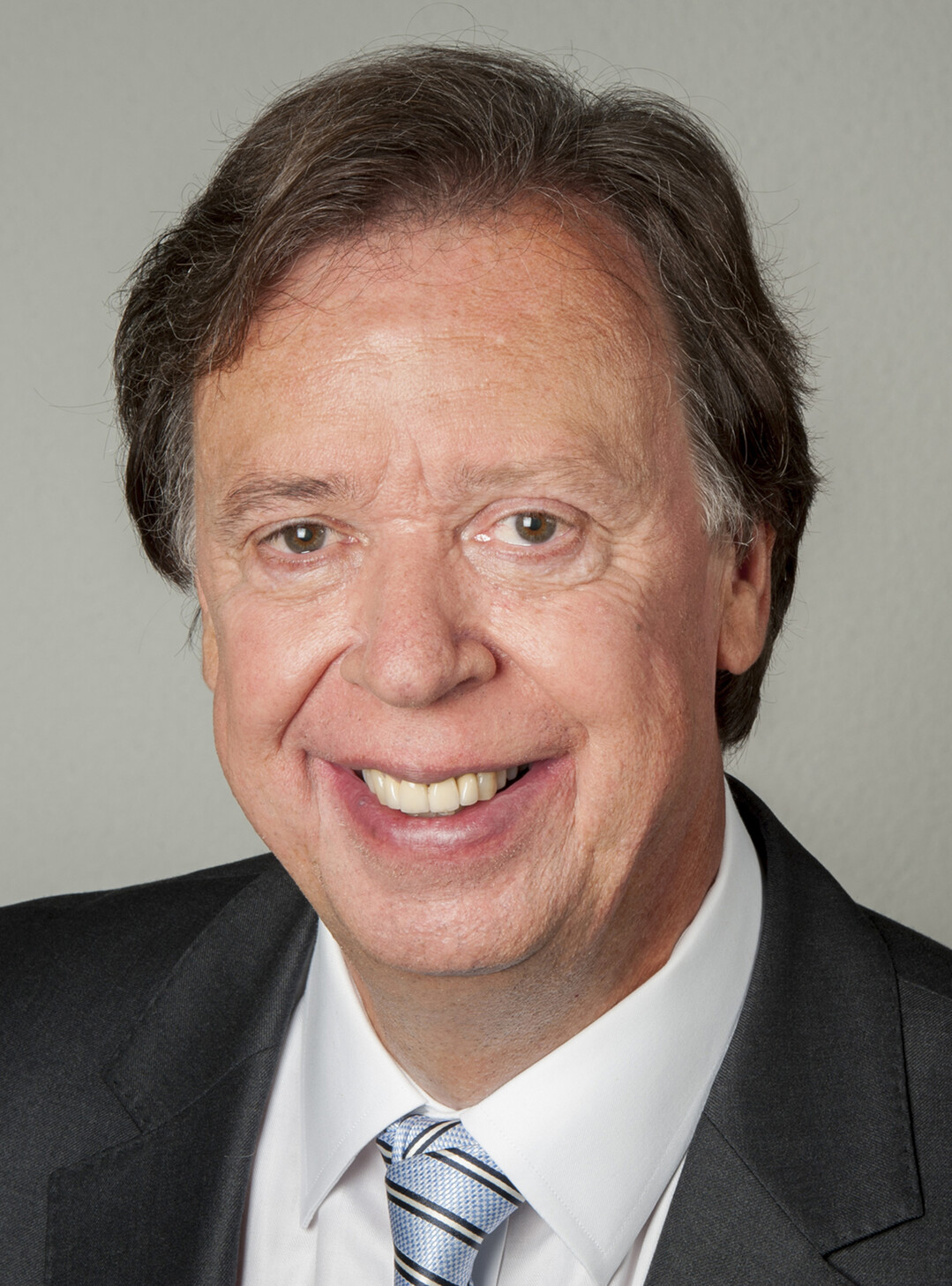Karl Esser, Vorstandsvorsitzender der BAMAKA AG