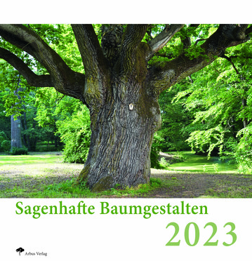 Kalender Sagenhafte Baumgestalten 2023