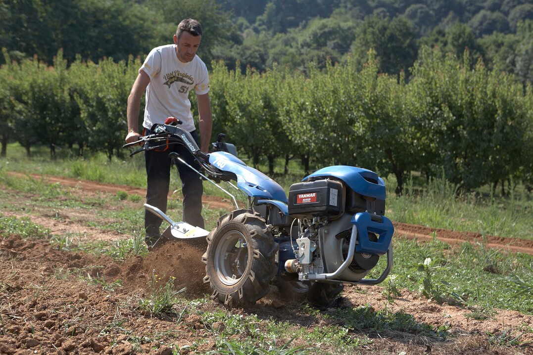 BCS GroundBlaster