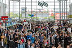Rund 138.000 Besucher aus mehr als 170 Nationen besuchten die IFAT 2016