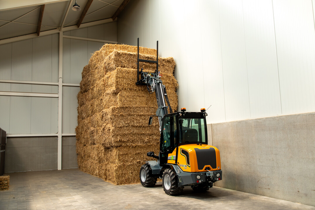 G2700E TELE HD von Tobroco-Giant