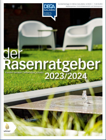 Rasenratgeber 2023