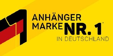 Auch 2021 konnte Humbaur wieder den Titel Anhngermarke Nr. 1 in Deutschland fr sich verzeichnen. 