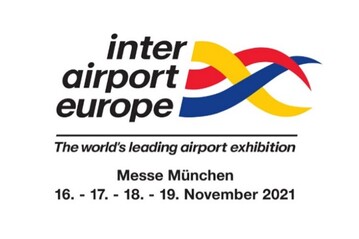 Internationale Fachmesse fr Flughafen-Ausrstung, Technologie, Design & Sevices findet vom 16.  19. November 2021 statt.