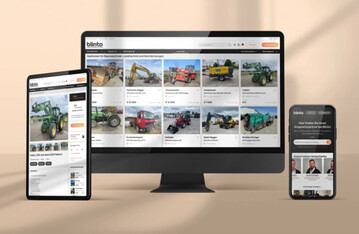 Blinto.de ist ein Marktplatz fr den Online-Handel gebrauchter Maschinen.