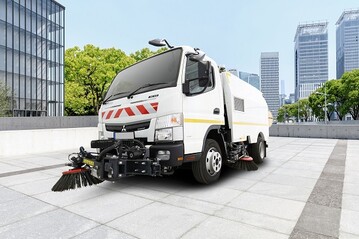 Die BROCK Kehrtechnik GmbH setzt auf Caterpillar Motoren der Abgasstufe EU V von Zeppelin Power Systems. Das Modell Cat C2.2 mit einer Leistung von 45 kW wird in Kehrmaschinen der Kompaktklasse, die weltweit zum Einsatz kommen, verbaut. 
