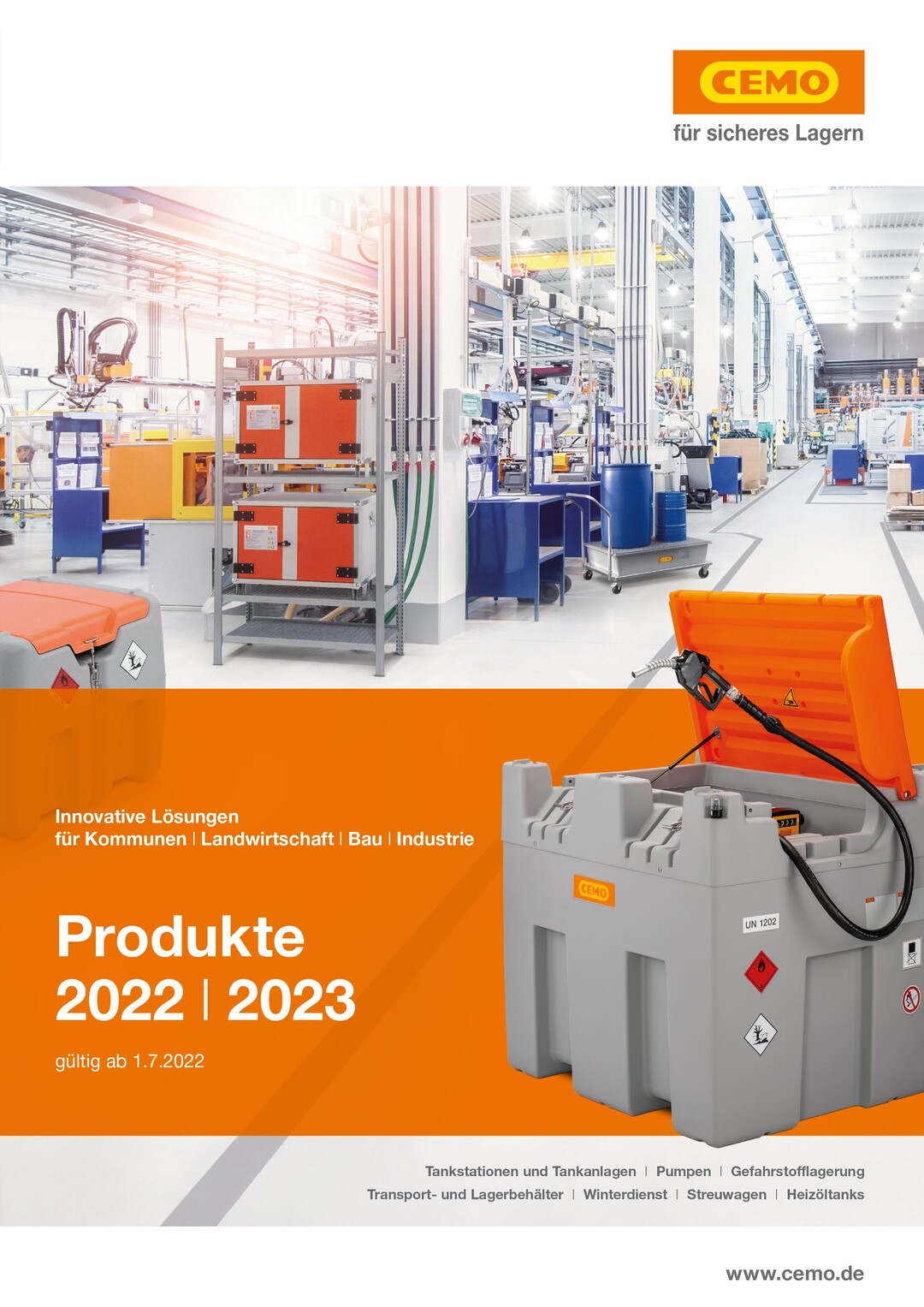 Produktkatalog 2022/2023