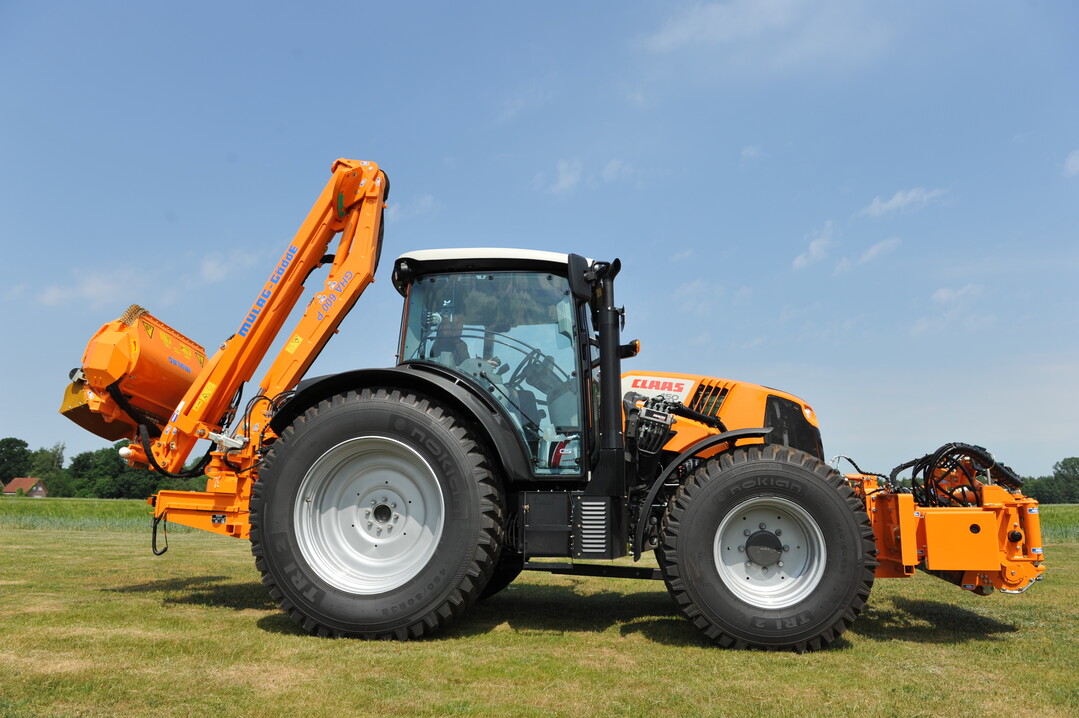 Das CLAAS Traktorenprogramm bietet für jeden Einsatz den richtigen Traktor.