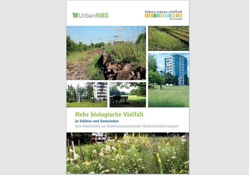 Frisch erschienen: Arbeitshilfe zur Erstellung kommunaler Biodiversittsstrategien