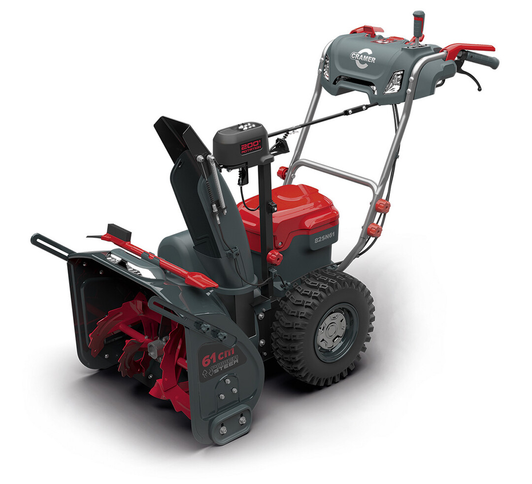Die Cramer Schneefrse 82SN61