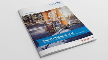 Die dritte Auswertung zu Betriebsdaten in kommunalen Baubetriebshfen ist bei VKU neu erschienen.