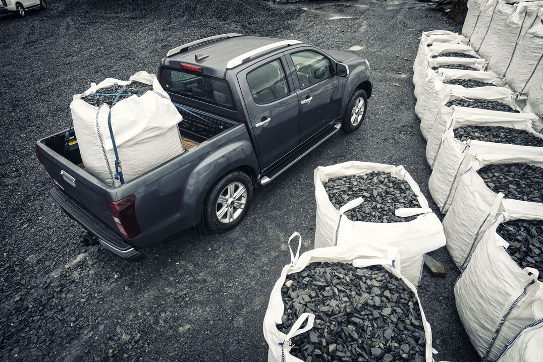 Der neue ISUZU D-MAX