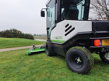 Dabekausen jetzt mit Vertrieb und Service der AllTrec Akku-Technik. 