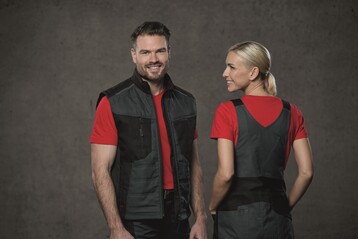 Die faire Kollektion BPlus Green punktet mit ergonomischer Passform und Kollektionsvielfalt. Ab sofort im DBL Mietservice erhltlich, hygienische Aufbereitung inklusive.